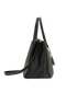 Small Galleria, &pound;395, Handbags, Black, Leather, Side view